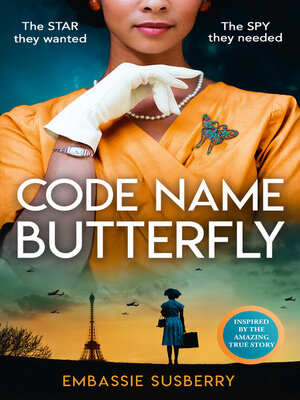 cover image of Code Name Butterfly